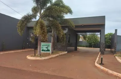 Terreno em condomínio fechado à venda no Centro, Dumont 
