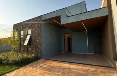 Casa em condomínio para venda em ribeirão preto, vivendas da mata, 3 dormitórios, 3 suítes, 4 banheiros, 2 vagas