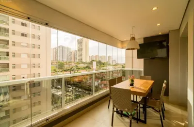 Apartamento para venda em ribeirão preto, jardim botânico, 3 dormitórios, 1 suíte, 2 banheiros, 2 vagas