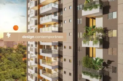 Apartamento para venda em ribeirão preto, residencial monterrey, 2 dormitórios, 1 suíte, 2 banheiros, 2 vagas