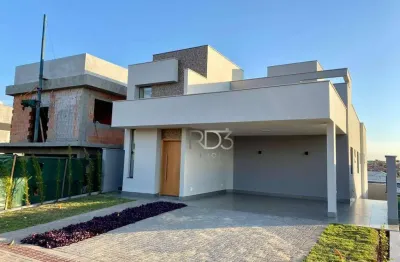 Casa à venda, 152 m² por r$ 1.220.000,00 - condomínio parque taua ii - tangará - londrina/pr