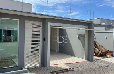 Casa à venda, 93 m² por r$ 950.000,00 - jardim morada do sol - cambé/pr