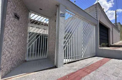Casa com 3 dormitórios à venda, 150 m² por r$ 586.000,00 - jardim neman sahyun - londrina/pr
