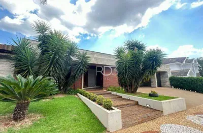 Casa com 4 dormitórios à venda, 671 m² por r$ 6.000.000,00 - tucanos - londrina/pr