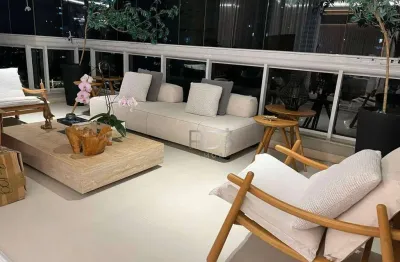 Apartamento com 3 dormitórios à venda, 245 m² por r$ 3.390.000,00 - edificio casa batló - londrina/pr