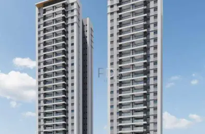 Apartamento com 3 dormitórios à venda, 89 m² por r$ 890.000,00 - artsy - londrina/pr
