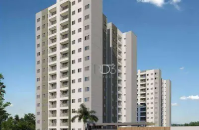 Apartamento garden com 2 dormitórios à venda, 81 m² por r$ 415.000 - centro - londrina/pr