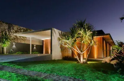 Casa com 3 dormitórios à venda, 270 m² por r$ 3.500.000,00 - royal forest - londrina/pr