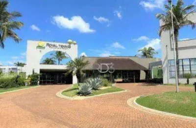 Terreno à venda na Avenida Gil de Abreu Souza, 2001, Royal Tennis Residence & Resort, Londrina