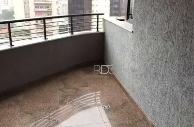 Apartamento com 4 dormitórios à venda, 302 m² por r$ 899.000,00 - centro - londrina/pr
