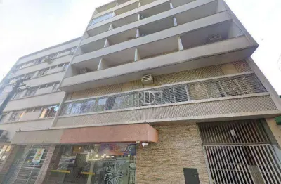 Apartamento com 1 dormitório à venda, 30 m² por r$ 117.000,00 - centro - londrina/pr