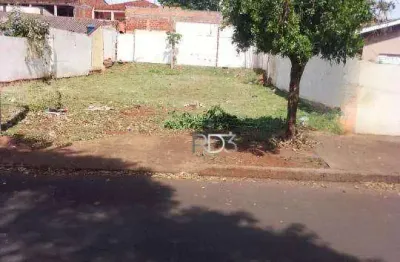 Terreno à venda, 300 m² por r$ 174.000 - parque das indústrias - londrina/pr - oportunidade