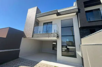 Casa com 3 dormitórios à venda, 141 m² por r$ 860.000,00 - morada das flores - cambé/pr