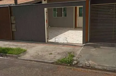 Casa com 2 dormitórios à venda, 80 m² por r$ 319.000,00 - residencial josé b almeida - londrina/pr