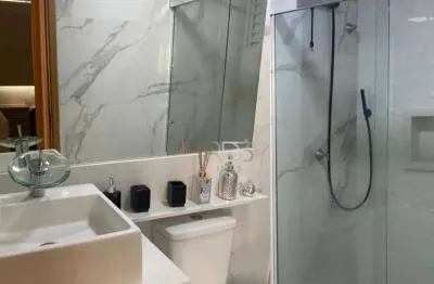 Apartamento porteira fechada com 2 dormitórios à venda, 47 m² por r$ 235.000 - spazio lyon - londrina/pr