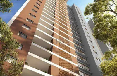 Apartamento com 3 dormitórios à venda, 148 m² por r$ 2.050.000,00 - gleba palhano - londrina/pr