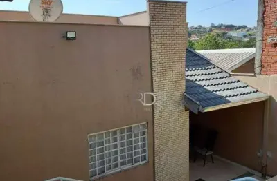 Casa com 2 dormitórios à venda, 125 m² por r$ 380.000,00 - conjunto professora hilda mandarino - londrina/pr