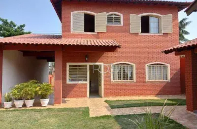 Sobrado com 3 dormitórios à venda, 181 m² por r$ 759.000,00 - brasília - londrina/pr