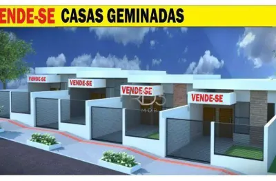 Casa com 3 dormitórios à venda, 76 m² por r$ 325.000,00 - parque residencial campos elísios - londrina/pr
