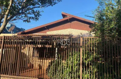 Casa com 3 dormitórios à venda, 195 m² por r$ 600.000,00 - jardim lolata - londrina/pr