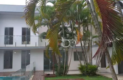 Sobrado com 4 dormitórios à venda, 430 m² por r$ 1.150.000,00 - califórnia - londrina/pr