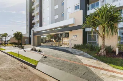 Apartamento com 3 dormitórios à venda, 71 m² por r$ 640.000,00 - edifício vista parque - londrina/pr