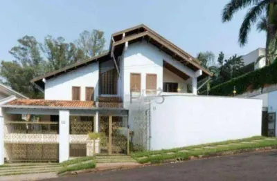 Casa com 5 dormitórios, 380 m² - venda por r$ 4.000.000,00 ou aluguel por r$ 19.000,00/mês - bela suiça - londrina/pr