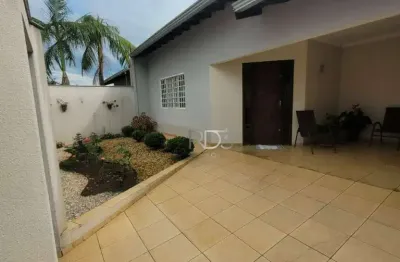 Casa com 3 dormitórios à venda, 128 m² por r$ 690.000,00 - jardim acapulco - londrina/pr