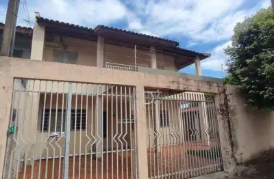 Casa com 3 dormitórios à venda, 162 m² por r$ 500.000,00 - pinheiros - londrina/pr