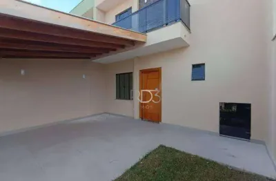Sobrado com 3 dormitórios à venda, 95 m² por R$ 530.000,00 - Pioneiros - Londrina/PR
