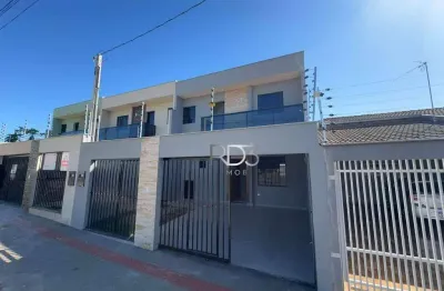 Sobrado com 3 dormitórios à venda, 95 m² por r$ 430.000,00 - jardim portal dos pioneiros - londrina/pr