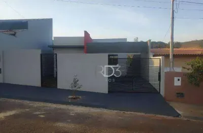 Casa com 3 dormitórios à venda, 75 m² por r$ 365.000,00 - vila beatriz - ibiporã/pr