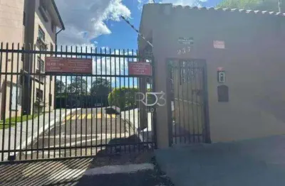 Apartamento com 2 dormitórios à venda, 50 m² por r$ 119.000,00 - moradias do cabo frio - londrina/pr