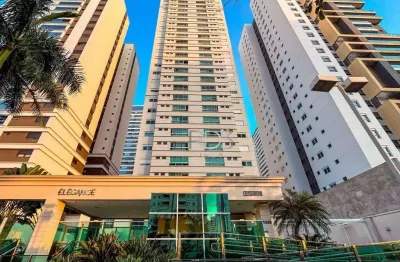 Apartamento com 3 dormitórios à venda, 122 m² por r$ 1.400.000,00 - gleba palhano - londrina/pr