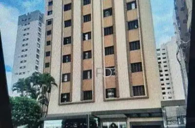 Apartamento com 3 dormitórios à venda, 73 m² por r$ 340.000,00 - centro - londrina/pr