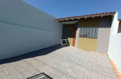 Casa à venda, 75 m² por r$ 300.000,00 - jardim planalto - londrina/pr