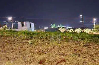 Terreno à venda na Rua Bete Simões, 1, Jardim Olímpico, Londrina