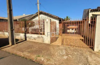 Terreno à venda, 390 m² por r$ 325.000,00 - santos dumont - londrina/pr