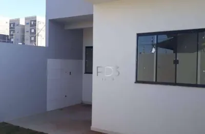 Casa com 2 dormitórios à venda, 65 m² por r$ 320.000,00 - jardim aeroporto - londrina/pr