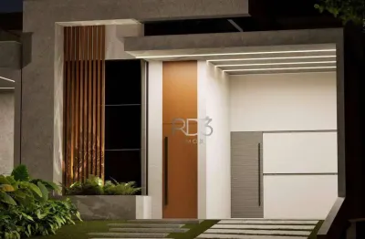 Casa à venda, 112 m² por r$ 585.000,00 - heimtal - londrina/pr