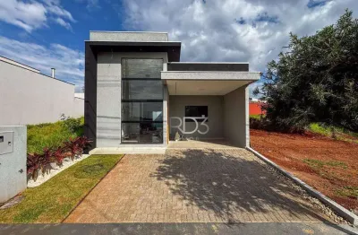 Casa com 3 dormitórios à venda, 100 m² por r$ 585.000,00 - heimtal - londrina/pr