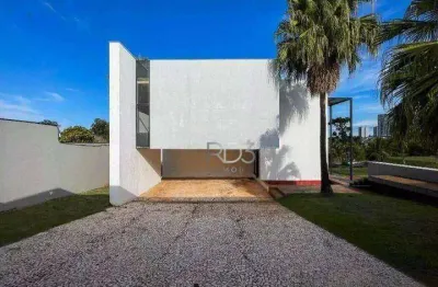 Casa com 6 dormitórios à venda, 846 m² por r$ 8.000.000,00 - bela suiça - londrina/pr