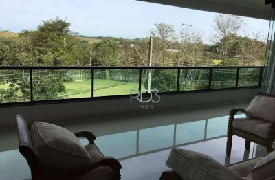 Sobrado à venda, 600 m² por r$ 9.900.000,00 - royal park residence & resort - londrina/pr