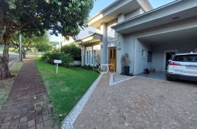 Casa em condomínio fechado com 3 quartos à venda na Avenida Gil de Abreu Souza, 2, Esperança, Londrina