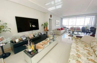 Apartamento à venda, 245 m² por r$ 2.300.000,00 - gleba fazenda palhano - londrina/pr