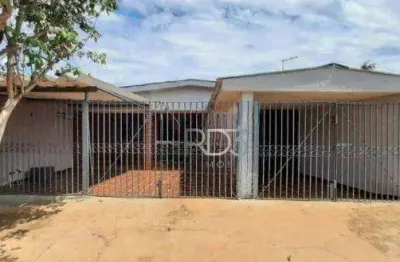 Casa com 4 dormitórios à venda, 282 m² por r$ 430.000,00 - vila rodrigues - londrina/pr