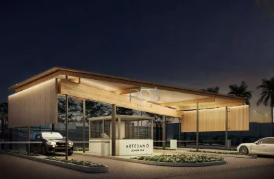 Terreno à venda, 480 m² por r$ 850.000,00 - vivendas do arvoredo - londrina/pr