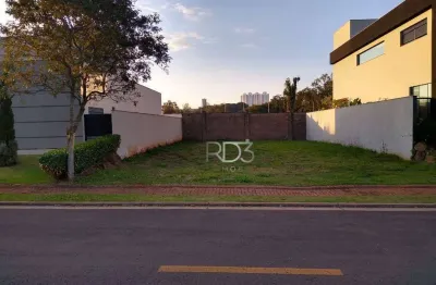 Terreno à venda, 373 m² por r$ 1.380.000,00 - vivendas do arvoredo - londrina/pr