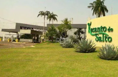 Terreno à venda, 2650 m² por r$ 2.950.000,00 - condomínio recanto do salto - londrina/pr