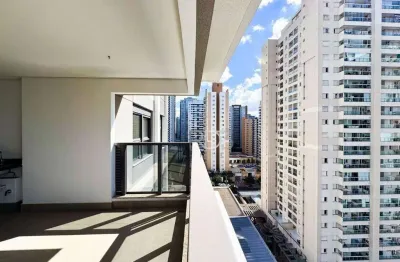 Apartamento com 3 dormitórios à venda, 181 m² por r$ 1.950.000,00 - gleba palhano - londrina/pr
